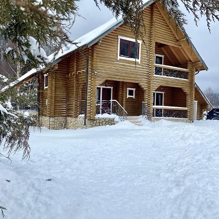 Villa Chalet Four Seasons Tatariw Exterior foto
