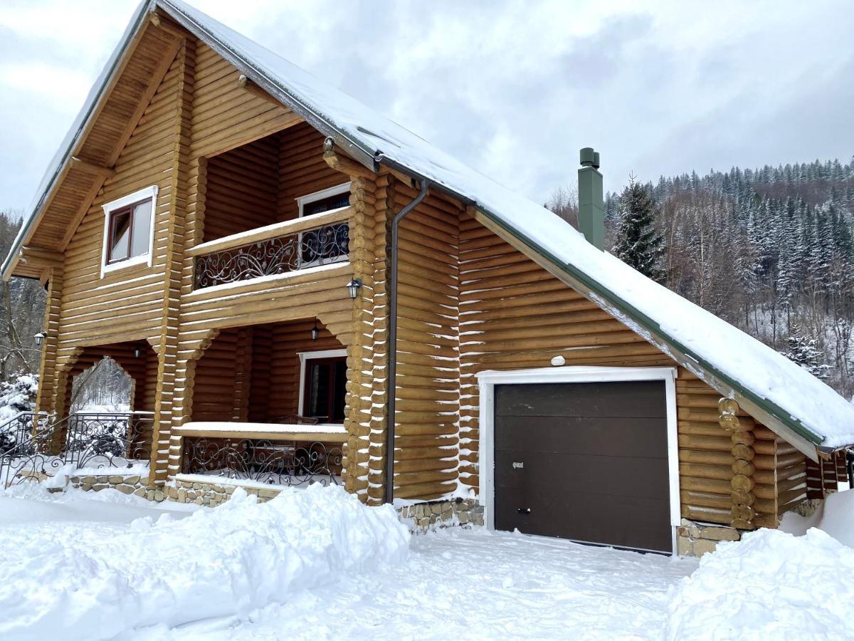 Villa Chalet Four Seasons Tatariw Exterior foto