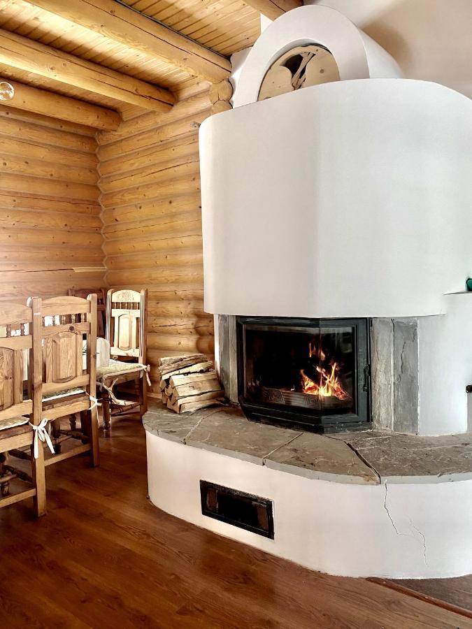 Villa Chalet Four Seasons Tatariw Exterior foto